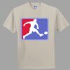 Heavy Cotton 100% Cotton T Shirt Thumbnail