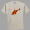 Heavy Cotton 100% Cotton T Shirt Thumbnail