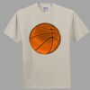 Heavy Cotton 100% Cotton T Shirt Thumbnail