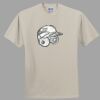 Heavy Cotton 100% Cotton T Shirt Thumbnail
