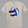 Heavy Cotton 100% Cotton T Shirt Thumbnail