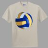 Heavy Cotton 100% Cotton T Shirt Thumbnail