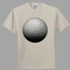 Heavy Cotton 100% Cotton T Shirt Thumbnail
