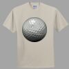 Heavy Cotton 100% Cotton T Shirt Thumbnail