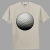 Heavy Cotton 100% Cotton T Shirt Thumbnail