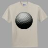 Heavy Cotton 100% Cotton T Shirt Thumbnail