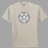 Heavy Cotton 100% Cotton T Shirt Thumbnail