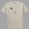 Heavy Cotton 100% Cotton T Shirt Thumbnail