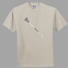 Heavy Cotton 100% Cotton T Shirt Thumbnail