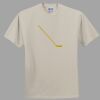 Heavy Cotton 100% Cotton T Shirt Thumbnail