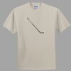 Heavy Cotton 100% Cotton T Shirt Thumbnail