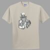Heavy Cotton 100% Cotton T Shirt Thumbnail