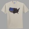 Heavy Cotton 100% Cotton T Shirt Thumbnail