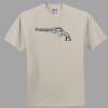 Heavy Cotton 100% Cotton T Shirt Thumbnail