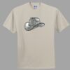 Heavy Cotton 100% Cotton T Shirt Thumbnail
