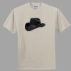 Heavy Cotton 100% Cotton T Shirt Thumbnail