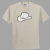 Heavy Cotton 100% Cotton T Shirt Thumbnail