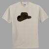 Heavy Cotton 100% Cotton T Shirt Thumbnail
