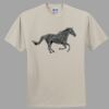 Heavy Cotton 100% Cotton T Shirt Thumbnail