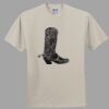 Heavy Cotton 100% Cotton T Shirt Thumbnail