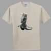 Heavy Cotton 100% Cotton T Shirt Thumbnail