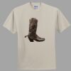Heavy Cotton 100% Cotton T Shirt Thumbnail