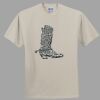 Heavy Cotton 100% Cotton T Shirt Thumbnail