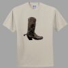 Heavy Cotton 100% Cotton T Shirt Thumbnail