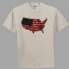 Heavy Cotton 100% Cotton T Shirt Thumbnail