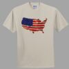 Heavy Cotton 100% Cotton T Shirt Thumbnail