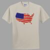 Heavy Cotton 100% Cotton T Shirt Thumbnail