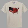 Heavy Cotton 100% Cotton T Shirt Thumbnail