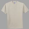 Heavy Cotton 100% Cotton T Shirt Thumbnail
