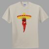 Heavy Cotton 100% Cotton T Shirt Thumbnail