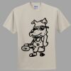 Heavy Cotton 100% Cotton T Shirt Thumbnail