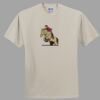 Heavy Cotton 100% Cotton T Shirt Thumbnail