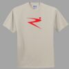 Heavy Cotton 100% Cotton T Shirt Thumbnail