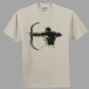 Heavy Cotton 100% Cotton T Shirt Thumbnail