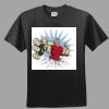Softstyle™ Junior Fit T Shirt Thumbnail