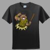 Softstyle™ Junior Fit T Shirt Thumbnail