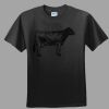 Softstyle™ Junior Fit T Shirt Thumbnail