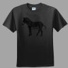 Softstyle™ Junior Fit T Shirt Thumbnail