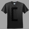 Softstyle™ Junior Fit T Shirt Thumbnail