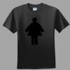 Softstyle™ Junior Fit T Shirt Thumbnail