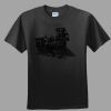 Softstyle™ Junior Fit T Shirt Thumbnail