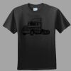 Softstyle™ Junior Fit T Shirt Thumbnail