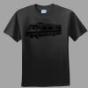Softstyle™ Junior Fit T Shirt Thumbnail