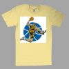Fine Jersey Short Sleeve T-Shirt Thumbnail