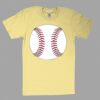 Fine Jersey Short Sleeve T-Shirt Thumbnail