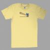 Fine Jersey Short Sleeve T-Shirt Thumbnail